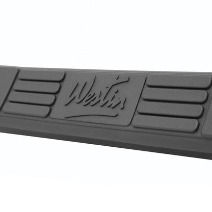 Westin 1994-2001 Dodge Ram 1500 Reg Cab Signature 3 Nerf Step Bars - Black 25-0655 25-0655 Photo - Unmounted