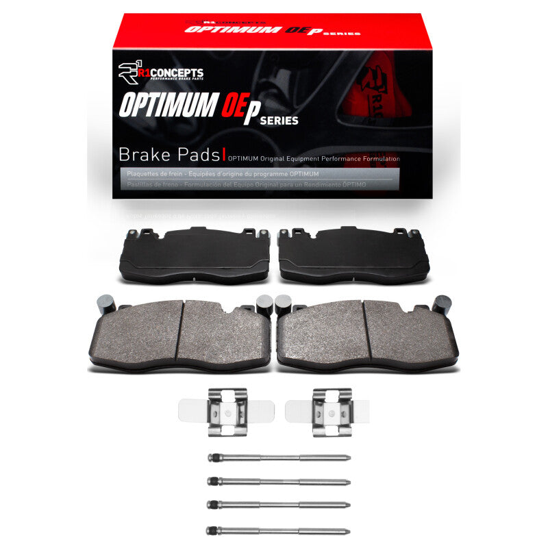 R1 Concepts RNC Optimum OE Brake Pads Brakes, Rotors & Pads Brake Pads - OE main image