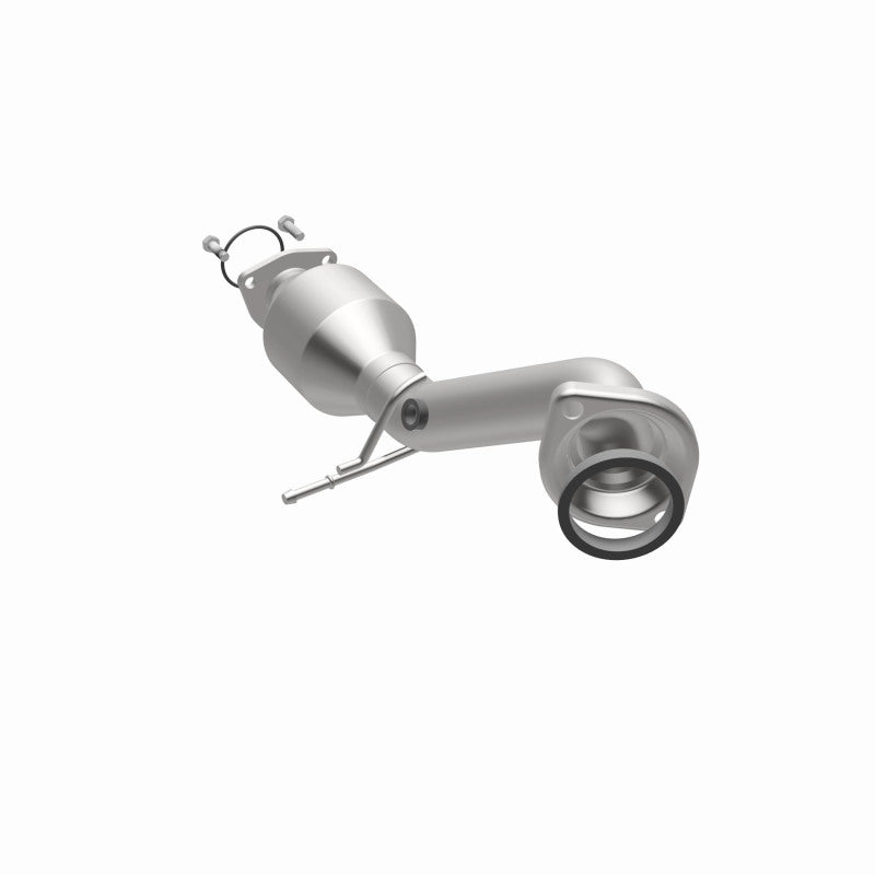 MagnaFlow OEM Grade Federal / EPA Compliant Direct-Fit Catalytic Converter 52031 360 Degree Image Set