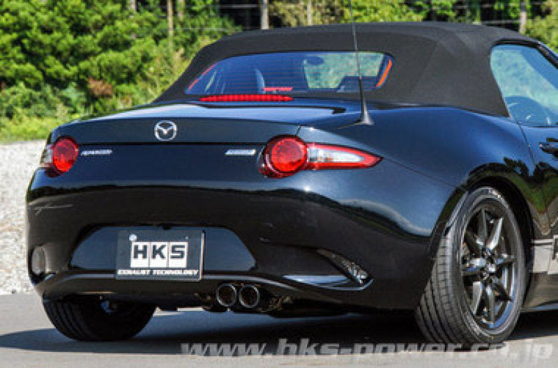 HKS Legamax Premium Roadster ND5RC 32018-AZ010 Photo - Primary