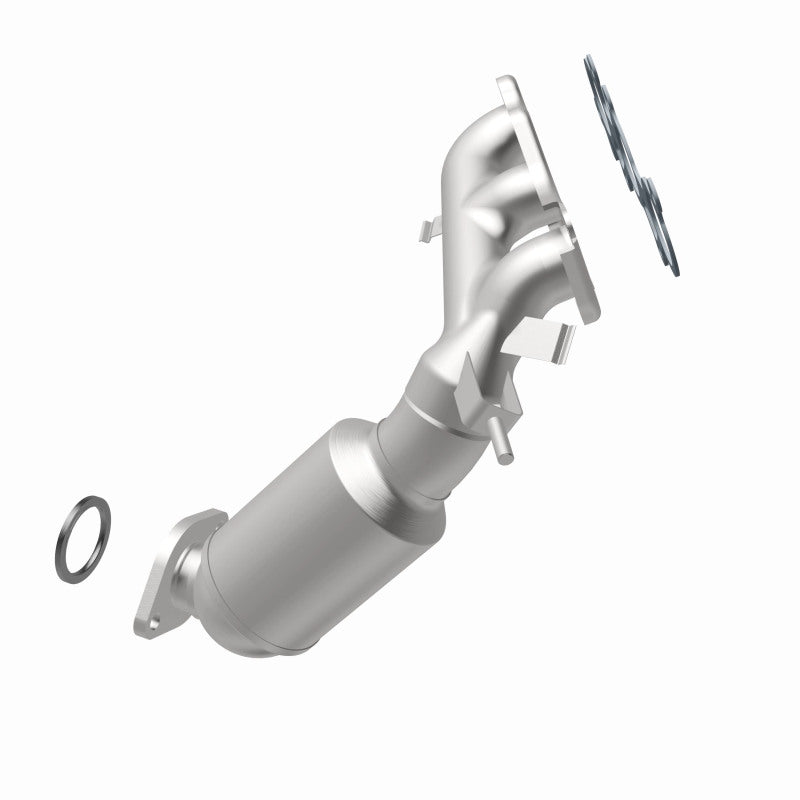 MagnaFlow OEM Grade Federal / EPA Compliant Manifold Catalytic Converter 52545 360 Degree Image Set