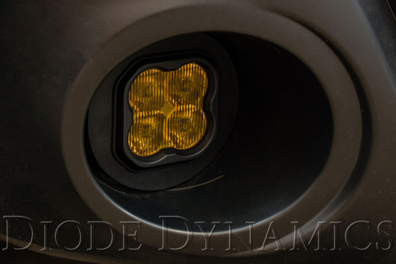 Diode Dynamics SS3 Max Type OB Kit ABL - Yellow SAE Fog DD7074 DD7074 User 1