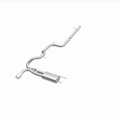 MagnaFlow Mazda 3 Street Series Cat-Back Performance Exhaust System 15127 360 Degree Image Set