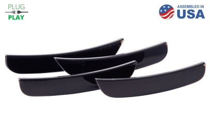 Diode Dynamics 15-21 Dodge Charger LED Sidemarkers for - Smoked (set) DD5112 DD5112 Photo - Primary