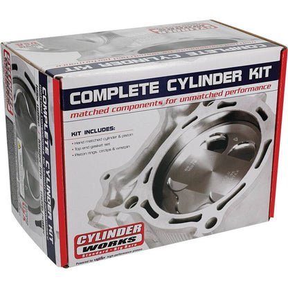 Cylinder Works 14-23 Kawasaki KRF 800 Teryx 4X4 800cc Standard Bore Cylinder Kit CW30014K01 CW30014K01 Photo - Primary