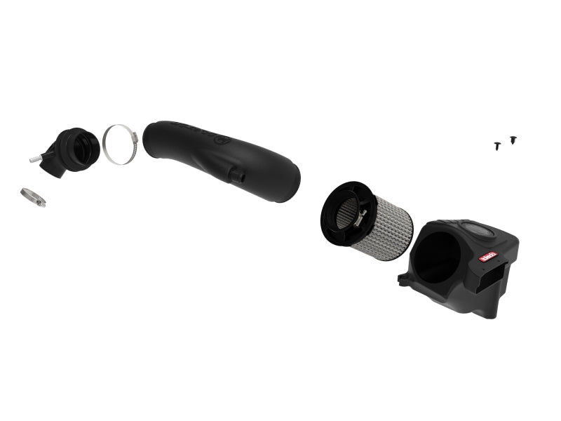 aFe 18-22 Hyundai Kona L4-1.6L (t) Takeda Momentum Cold Air Intake System w/ Pro Dry S Media 56-70032D 56-70032D Photo - Unmounted