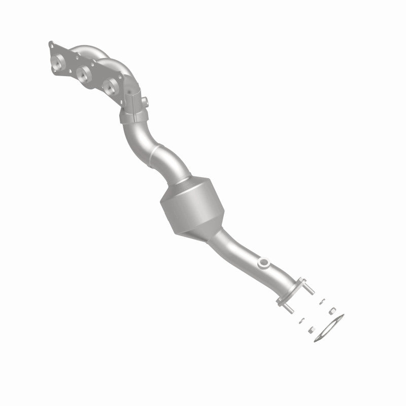 MagnaFlow BMW Z4 OEM Grade Federal / EPA Compliant Manifold Catalytic Converter 51718 360 Degree Image Set