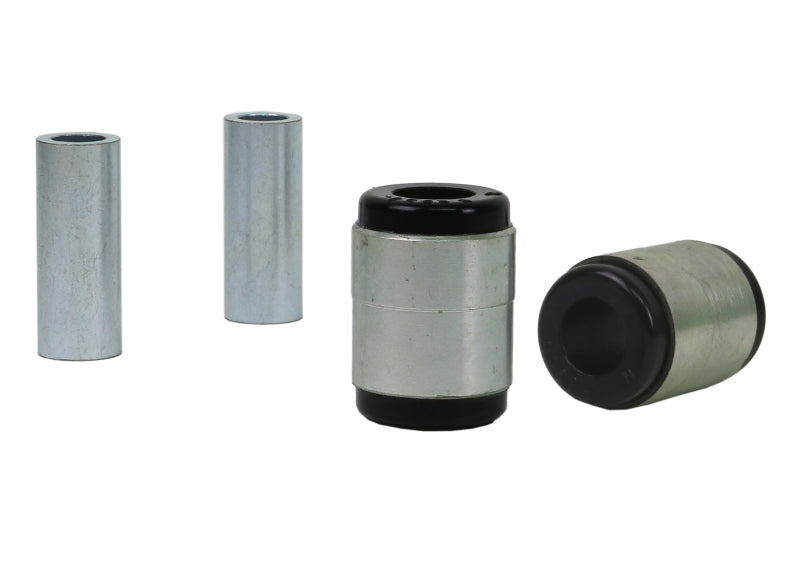 Whiteline Plus 03-06 EVO 8/9 Rear Lower Control Arm Shock Bushing Kit W32958 W32958 Photo - Primary