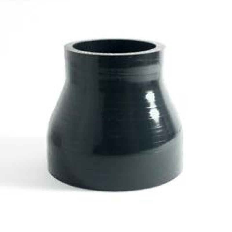Ticon Industries 4-Ply Black 2.0in to 3.0in Silicone Reducer 131-05076-3401 131-05076-3401 User 1