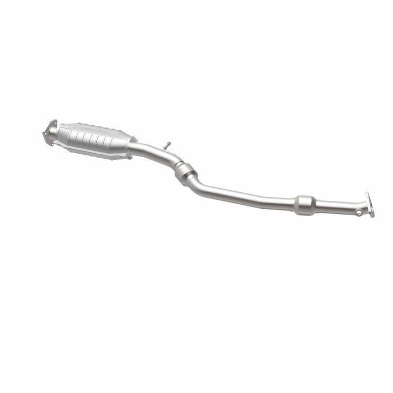 MagnaFlow Daewoo Lanos OEM Grade Federal / EPA Compliant Direct-Fit Catalytic Converter 49547 360 Degree Image Set