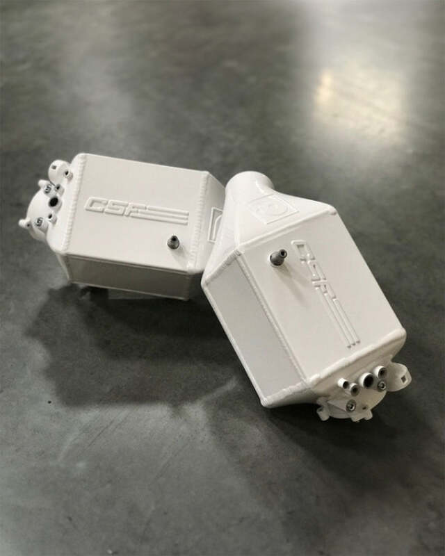 CSF CSF Charge Air Coolers Forced Induction Intercoolers main image