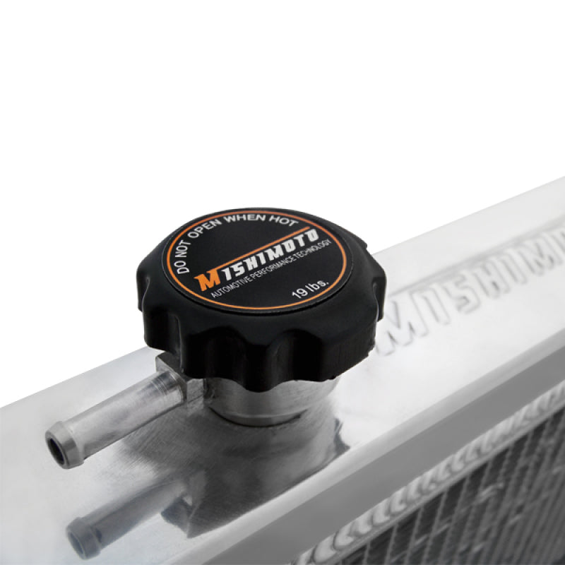 Mishimoto Aluminum Racing Radiator 89-94 240sx KA24 Manual Transmission MMRAD-240-89KA User 4