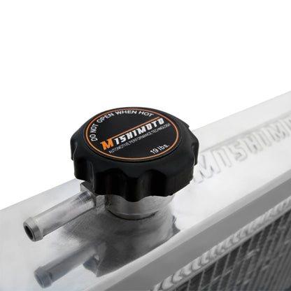 Mishimoto Aluminum Racing Radiator 89-94 240sx KA24 Manual Transmission MMRAD-240-89KA User 4