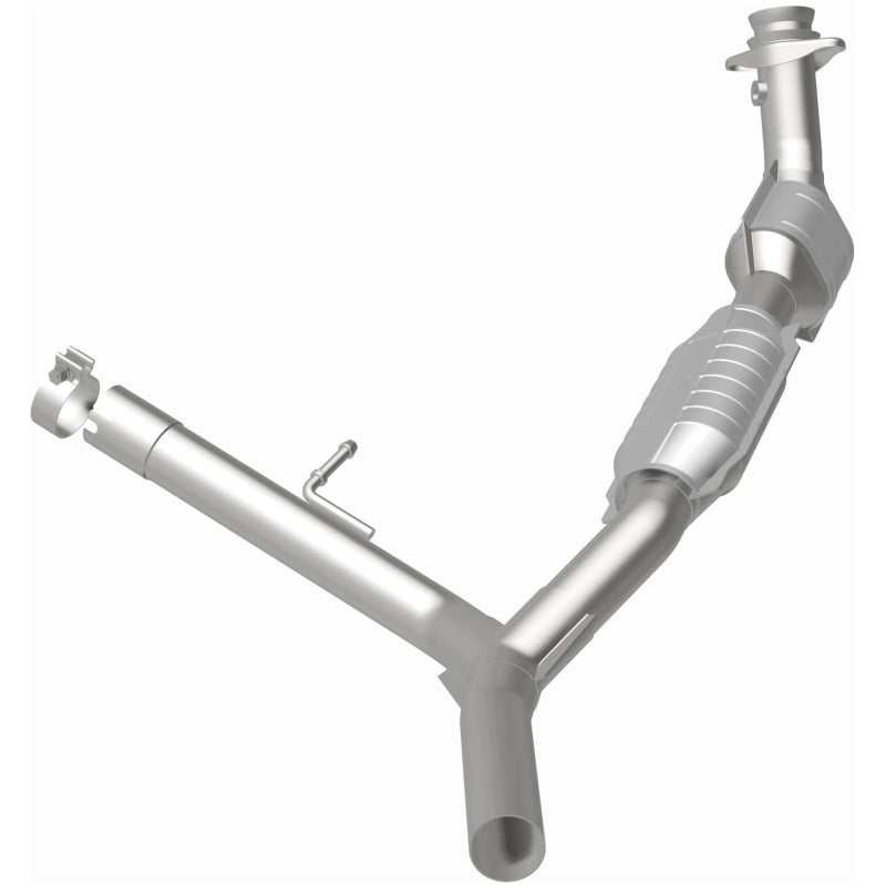 MagnaFlow OEM Grade Federal / EPA Compliant Direct-Fit Catalytic Converter 49706 Photo - out of package
