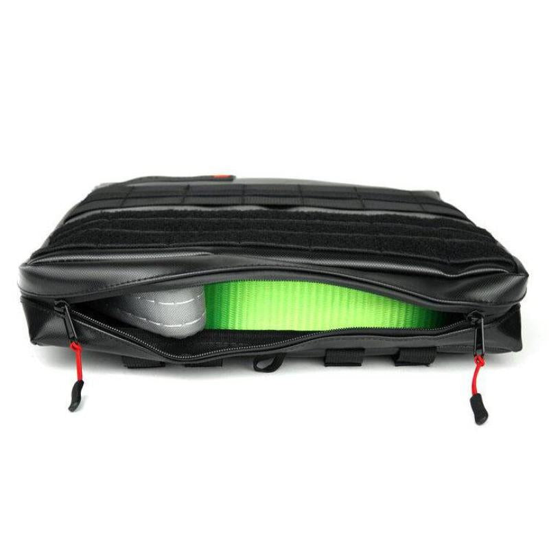 BuiltRight Industries Tech Pouch Large 13in. x 10in. - Black 105102 105102 User 1
