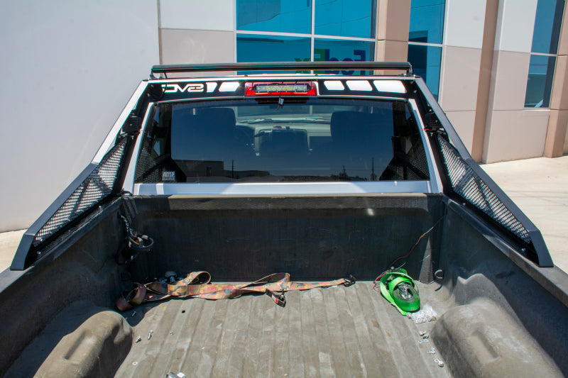 DV8 Offroad 10-18 Ram 2500/3500 Bolt On Chase Rack RRDR2-01 RRDR2-01 Photo - Close Up