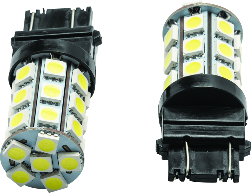 BikeMaster LED Bulb 3157 White 152708 152708 Photo - Primary