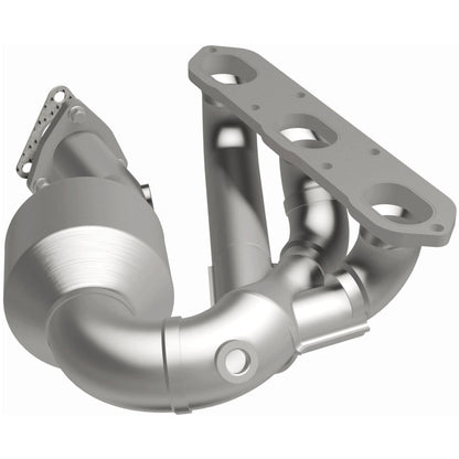 MagnaFlow Porsche Boxster OEM Grade Federal / EPA Compliant Manifold Catalytic Converter 52329 Photo - out of package