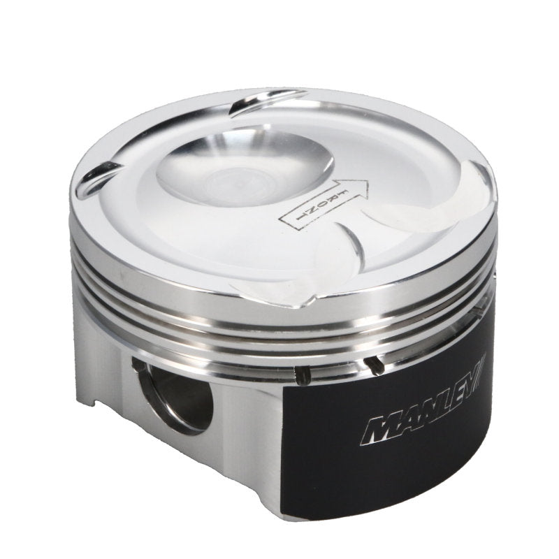 Manley Performance Ford 2.3L EcoBoost 87.5mm STD Size Bore 9.5:1 Dish Extreme Duty Piston 637000CE-4 User 2
