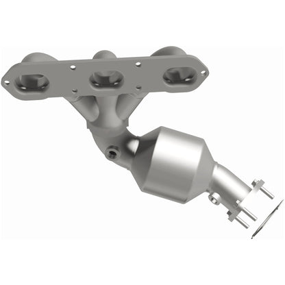 MagnaFlow Porsche Cayman California Grade CARB Compliant Direct-Fit Catalytic Converter 5411930 Photo - out of package