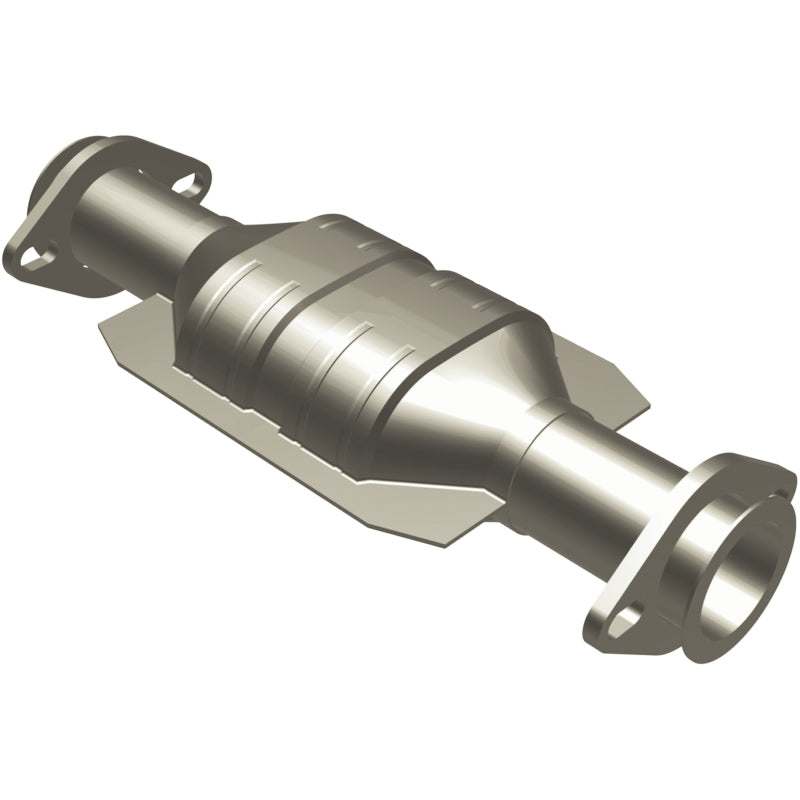 MagnaFlow Standard Grade Federal / EPA Compliant Direct-Fit Catalytic Converter 93156 Photo - Primary