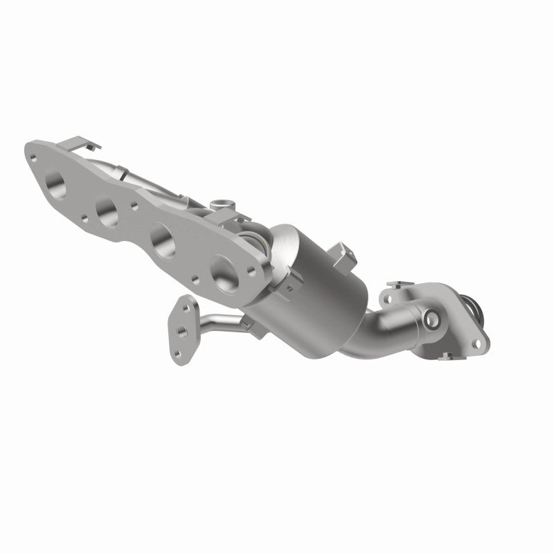 MagnaFlow Toyota Prius C OEM Grade Federal / EPA Compliant Manifold Catalytic Converter 52441 360 Degree Image Set