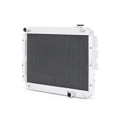 Mishimoto Toyota Land Cruiser FJ60 3-Row Performance Aluminum Radiator MMRAD-LCR-81X User 3