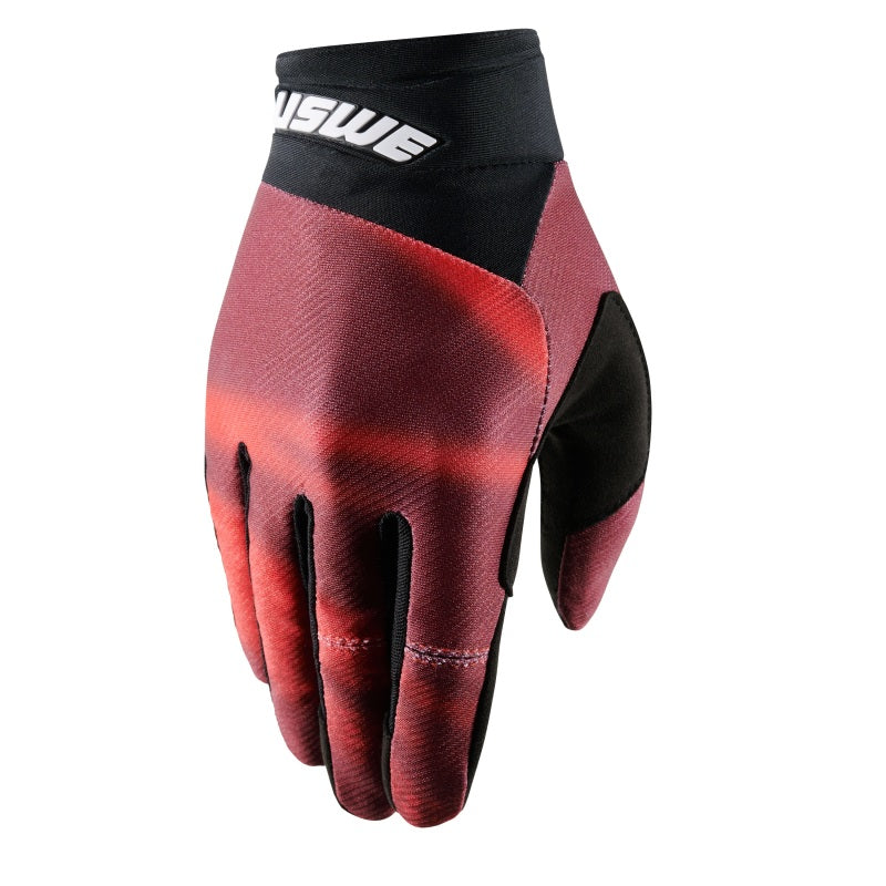 USWE Lera Off-Road Gloves Flame Red - Small 80997003400104