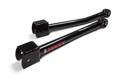 JKS Manufacturing 18-21 Jeep Wrangler JL/Gladiator JT Adjustable J-Flex Upper Control Arms - Front JKS1616 JKS1616 Photo - Primary