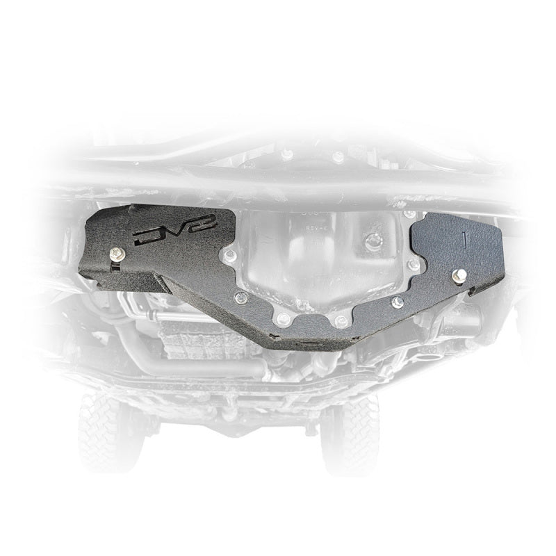 DV8 Offroad 2018+ Jeep Wrangler JL Front Diff Skid Plate for Dana 44 SPJL-11 SPJL-11 User 1