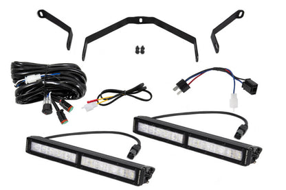 Diode Dynamics 14-21 Toyota Tundra SS12 Driving Light Kit - White Wide DD6065 DD6065 Photo - Primary