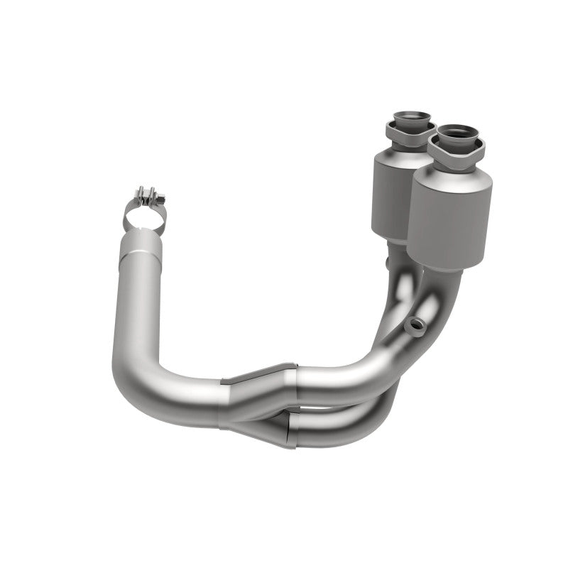 MagnaFlow Jeep Wrangler HM Grade Federal / EPA Compliant Direct-Fit Catalytic Converter 50899 360 Degree Image Set