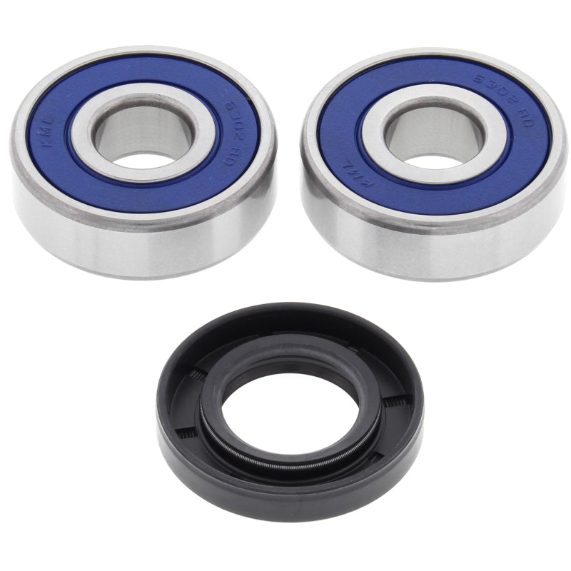All Balls Racing Hyosung GT250 Wheel Bearing Kit Front 25-1309 25-1309 Photo - Primary