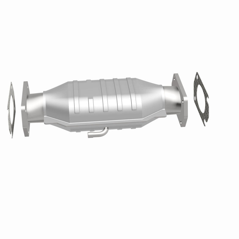 MagnaFlow Standard Grade Federal / EPA Compliant Direct-Fit Catalytic Converter 93940 360 Degree Image Set