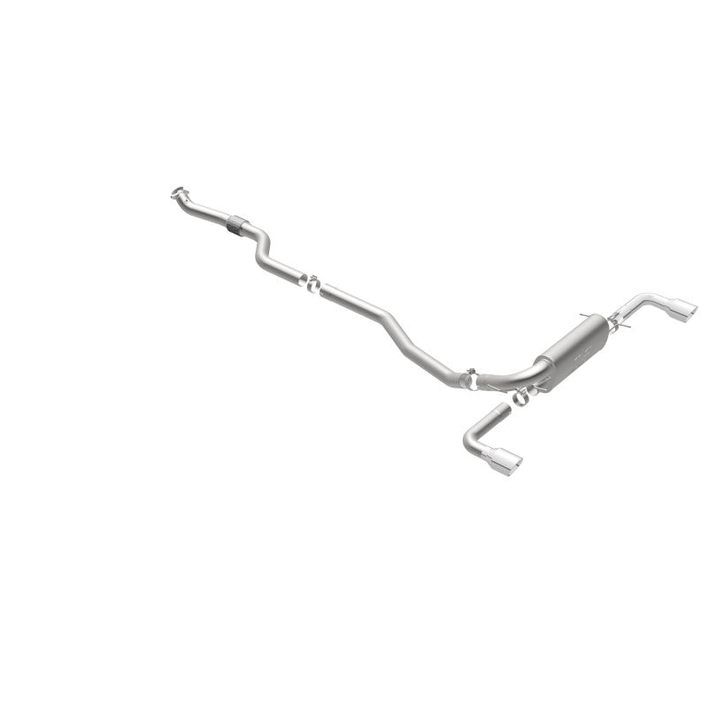 MagnaFlow Pontiac Solstice Street Series Cat-Back Performance Exhaust System 16645 360 Degree Image Set