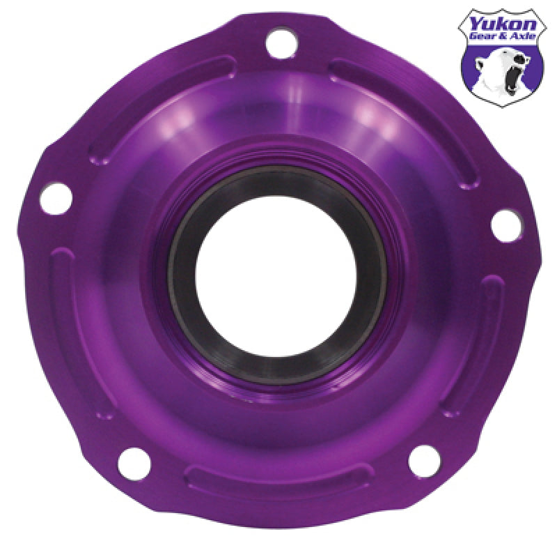 Yukon Gear & Axle Yukon Gear Purple Aluminum Pinion Supprt For 9in Ford Daytona YP F9PS-1-BARE YP F9PS-1-BARE Photo - Primary