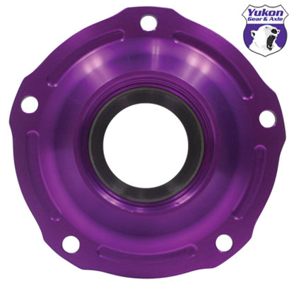Yukon Gear & Axle Yukon Gear Purple Aluminum Pinion Support For 9in Ford Daytona YP F9PS-1 YP F9PS-1 Photo - Primary