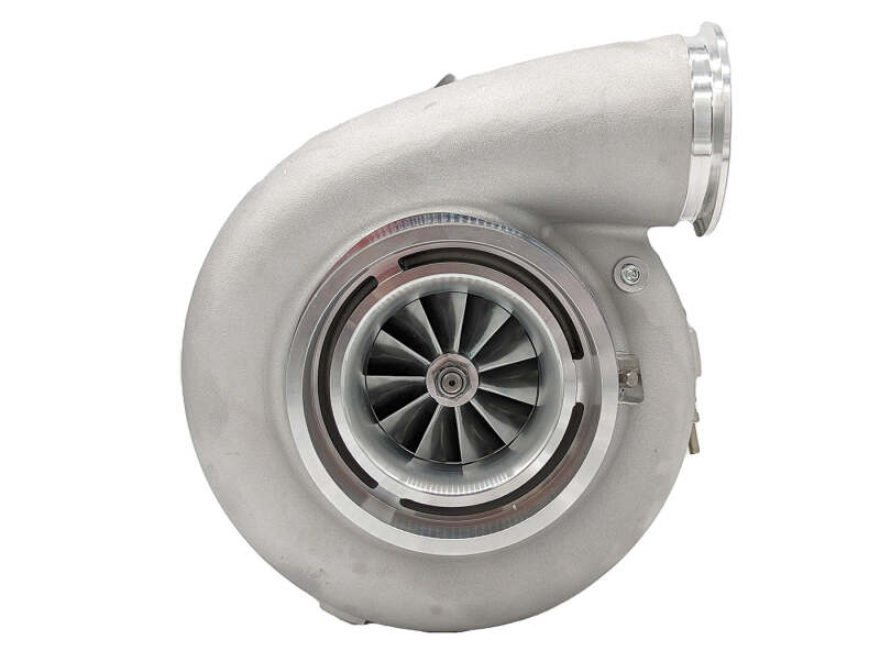 Forced Performance HD5588 Turbo T6 1.24 A/R Black Turbine Housing w/Outlet Flg Clamp Kit (D/S Only) 275GTX5588T6-0502010 275GTX5588T6-0502010 Photo - Primary