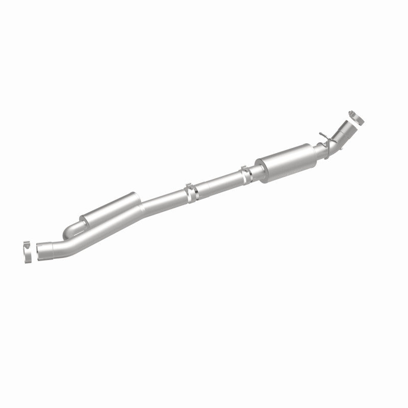 MagnaFlow D-Fit Muffler Replacement 409 SS 3.5in 19-21 GMC Sierra 1500 19534 19534 360 Degree Image Set