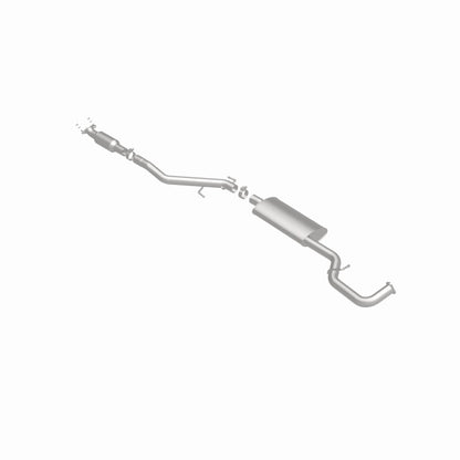 MagnaFlow Hyundai Santa Fe Sport OEM Grade Federal / EPA Compliant Direct-Fit Catalytic Converter 52826 360 Degree Image Set