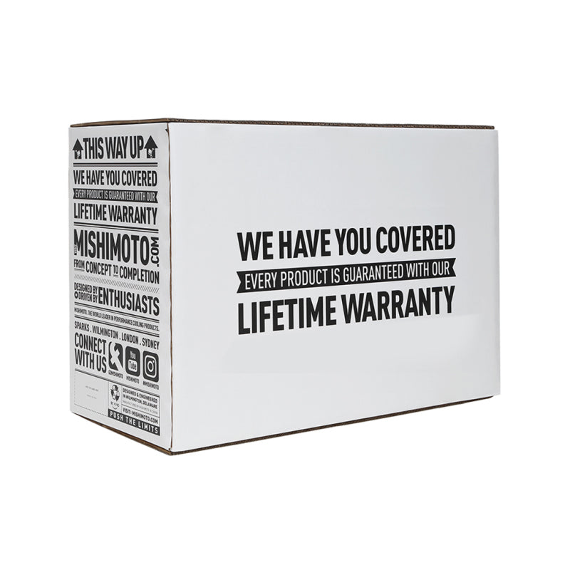 Mishimoto 2019+ Ford Ranger Expansion Tank - Polished MMRT-RGR-19P MMRT-RGR-19P User 1