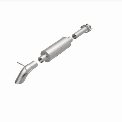 MagnaFlow Jeep Wrangler Off Road Pro Series Cat-Back Performance Exhaust System 17121 360 Degree Image Set