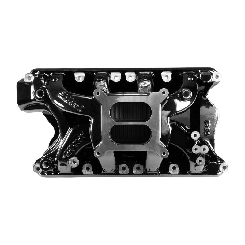 Edelbrock EDE Air Gap Intake Manifold Engine Components Intake Manifolds main image