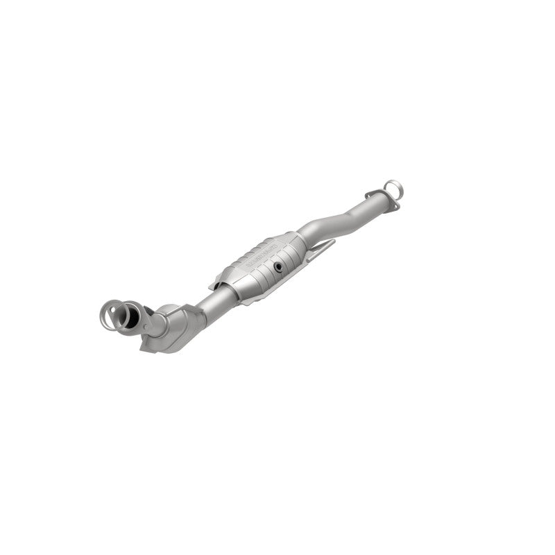 MagnaFlow HM Grade Federal / EPA Compliant Direct-Fit Catalytic Converter 24076 360 Degree Image Set