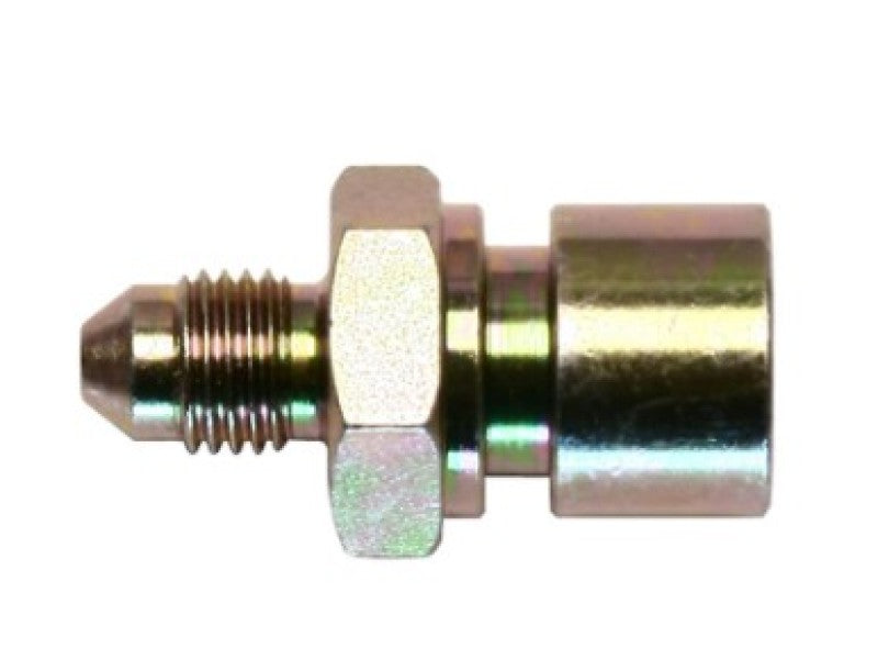 Wilwood Fitting Adaptor,-3 to 7/16-24, I.F. 220-6457 User 1