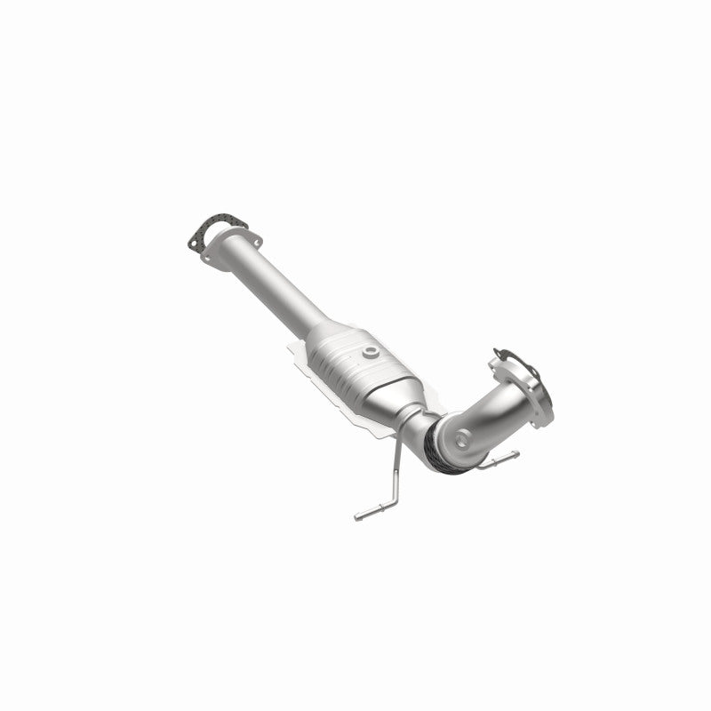 MagnaFlow Volvo OEM Grade Federal / EPA Compliant Direct-Fit Catalytic Converter 49738 360 Degree Image Set