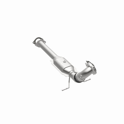MagnaFlow Volvo OEM Grade Federal / EPA Compliant Direct-Fit Catalytic Converter 49738 360 Degree Image Set