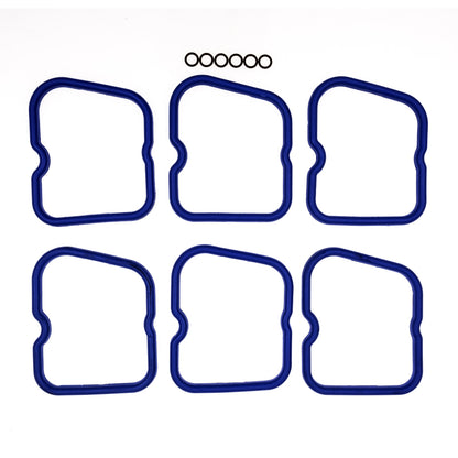 Cometic 92-97 Dodge Cummins 5.9L 6BT 6Cyl Diesel Valve Cover Set C15066 C15066 Photo - Primary