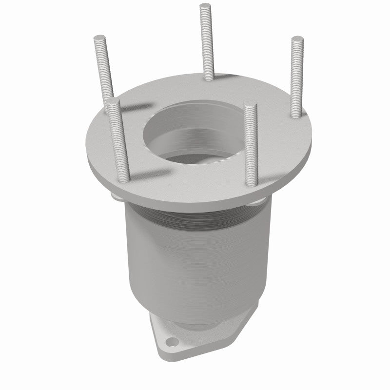 MagnaFlow Daihatsu Charade Standard Grade Federal / EPA Compliant Direct-Fit Catalytic Converter 50224 360 Degree Image Set