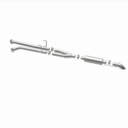 MagnaFlow Toyota Tundra Off Road Pro Series Cat-Back Performance Exhaust System 17112 360 Degree Image Set